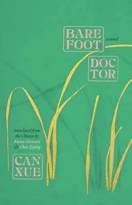 Barefoot Doctor: A Novel by Can Xue 9780300274035