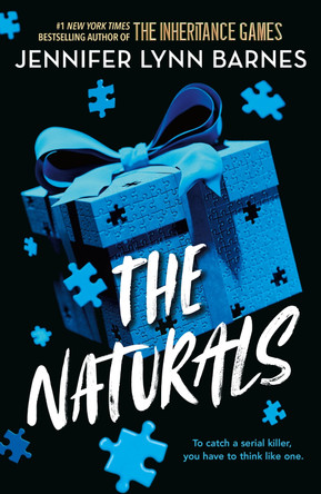 The Naturals: Book 1 by Jennifer Lynn Barnes 9781786542212