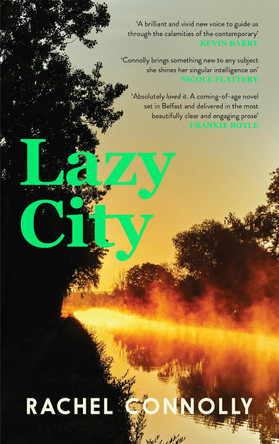 Lazy City by Rachel Connolly 9781838859664