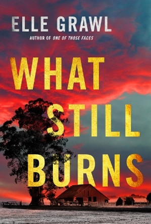 What Still Burns by Elle Grawl 9781662511400