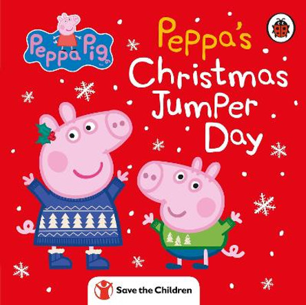 Peppa Pig: Peppa's Christmas Jumper Day by Peppa Pig