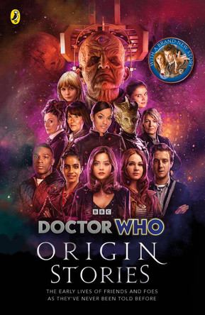 Doctor Who: Origin Stories by Doctor Who 9781405956888