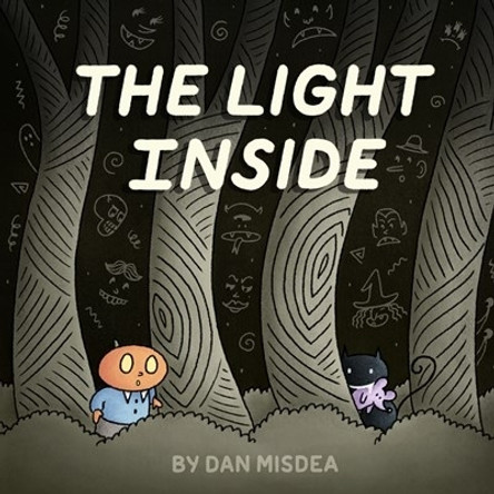 The Light Inside by Dan Misdea 9780593521625