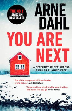 You Are Next by Arne Dahl 9781529111477
