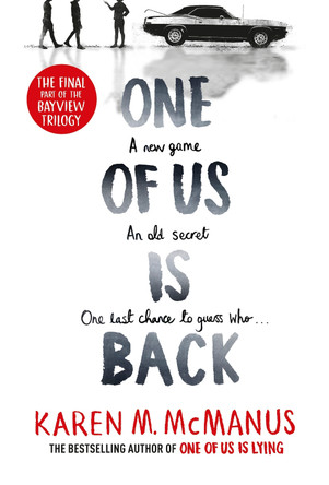 One of Us is Back by Karen M. McManus 9780241618103