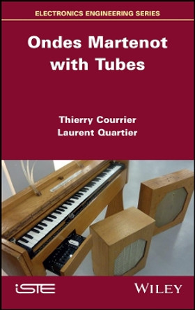 Ondes Martenot with Tubes by Thierry Courrier 9781786309051