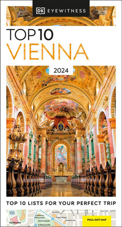 DK Eyewitness Top 10 Vienna by DK Eyewitness 9780241618752