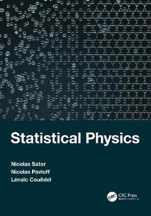 Statistical Physics by Nicolas Sator 9781032223964