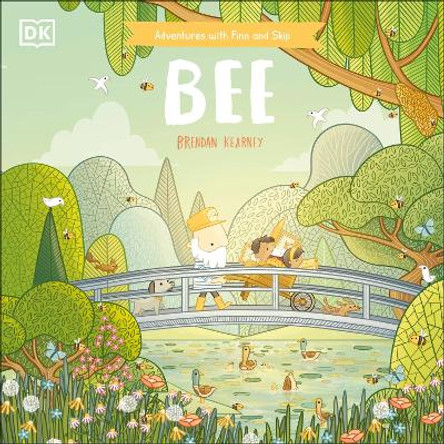 Adventures with Finn and Skip: Bee by Brendan Kearney 9780241625897