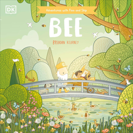 Adventures with Finn and Skip: Bee by Brendan Kearney 9780241625897