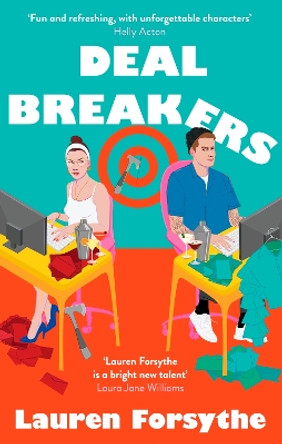 Dealbreakers by Lauren Forsythe 9780349432090