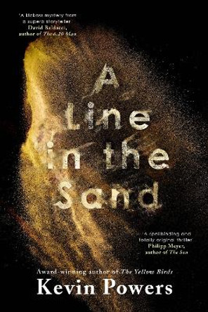 A Line in the Sand by Kevin Powers 9781399711487