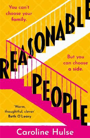 Reasonable People by Caroline Hulse 9781409197287