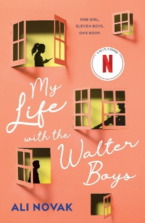 My Life with the Walter Boys by Ali Novak 9781464218446