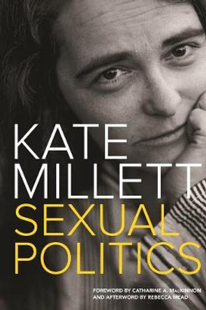 Sexual Politics by Kate Millett