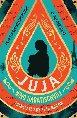 Juja by Nino Haratischvili 9781914484018