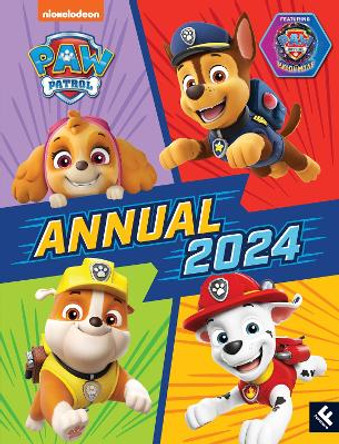 Paw Patrol Annual 2024 by Paw Patrol 9780008537197