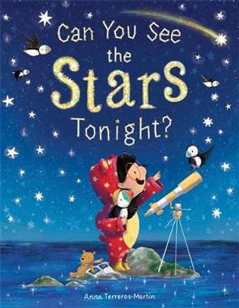 Can You See the Stars Tonight? by Anna Terreros-Martin 9781788452908