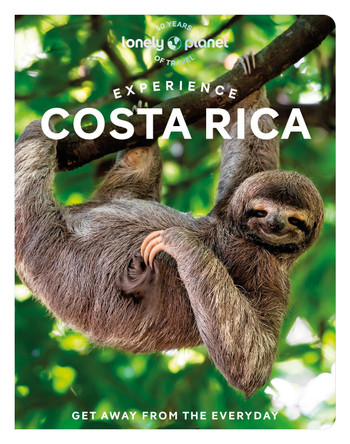 Lonely Planet Experience Costa Rica Lonely Planet 9781838697464