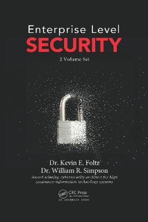 Enterprise Level Security 1 & 2 by Kevin Foltz 9780367536121