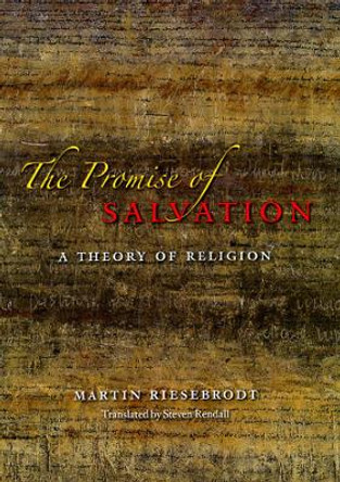 The Promise of Salvation: A Theory of Religion by Martin Riesebrodt 9780226713915