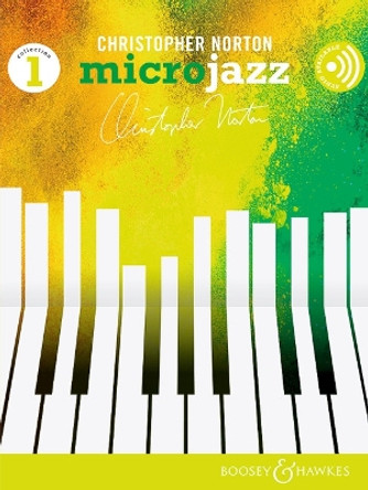 Microjazz Collection 1 by Christopher Norton 9781784546809