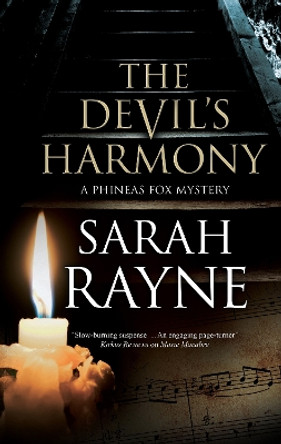 The Devil's Harmony by Sarah Rayne 9780727889881