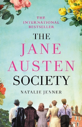 The Jane Austen Society by Natalie Jenner 9781409194125