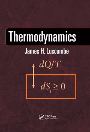 Thermodynamics by James Luscombe 9780367571993