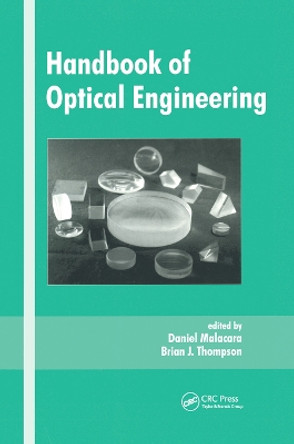 Handbook of Optical Engineering by Daniel Malacara 9780367447250