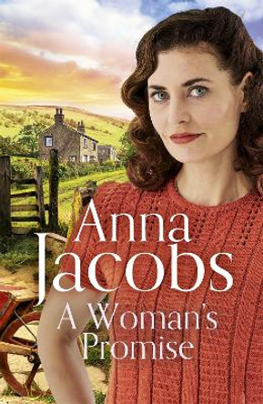 A Woman's Promise: Birch End Series 3 by Anna Jacobs 9781473677869