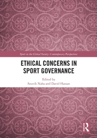 Ethical Concerns in Sport Governance by Souvik Naha 9780367586720