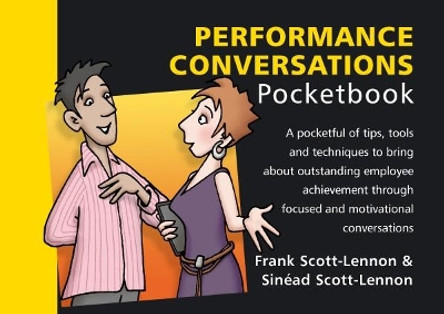 Performance Conversations by Frank Scott-Lennon 9781910186053