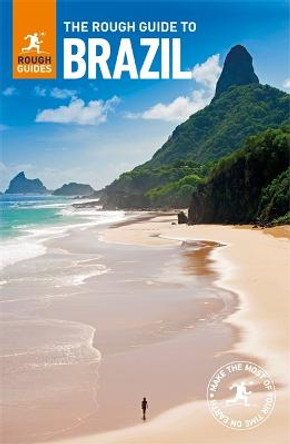 The Rough Guide to Brazil (Travel Guide) by Rough Guides