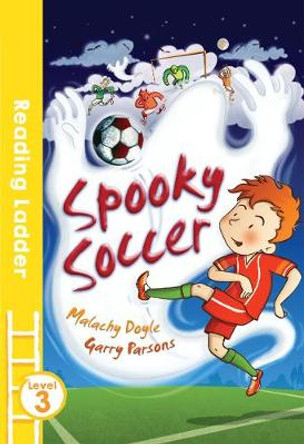 Spooky Soccer by Malachy Doyle