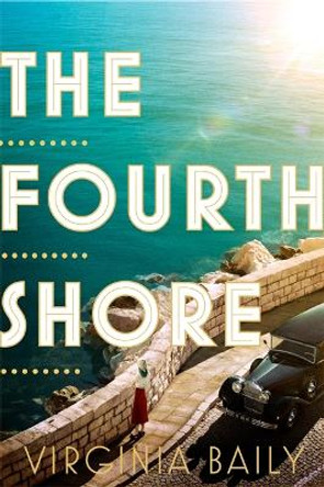 The Fourth Shore by Virginia Baily 9780708898505