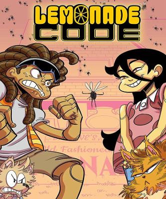 Lemonade Code Jarod Rhys Pratt 9781620108680