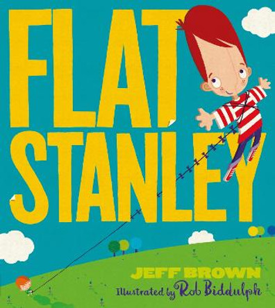 Flat Stanley by Jeff Brown