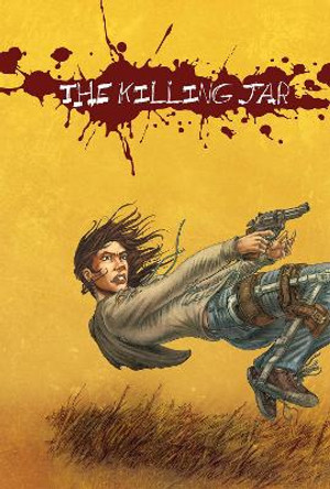 The Killing Jar by Justin Zimmerman 9780982453971