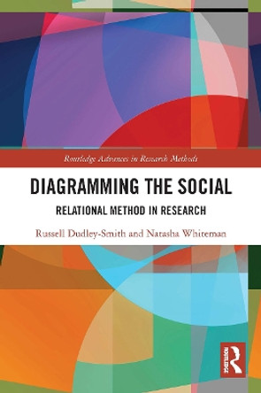 Diagramming the Social: Relational Method in Research Russell Dudley-Smith (UCL Institute of Education, UK) 9780367494872
