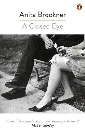 A Closed Eye by Anita Brookner