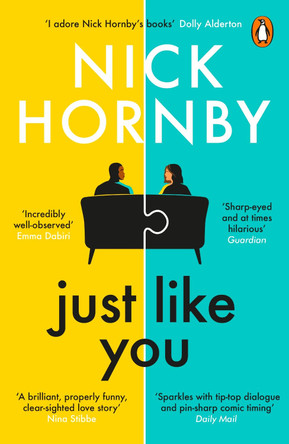 Just Like You by Nick Hornby