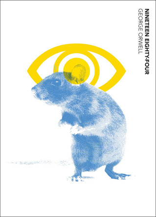 1984 by George Orwell 9781784876555