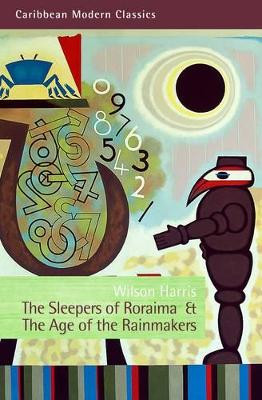The Sleepers of Roraima & The Age of the Rainmakers by Harris Wilson 9781845231651