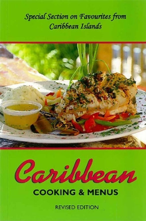 Caribbean Cooking & Menu's: Revised Edition by Dawn Henry 9789768202772