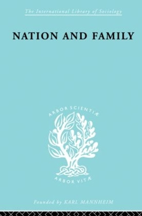 Nation&Family:Swedish  Ils 136 by Josephine Klein 9780415863483