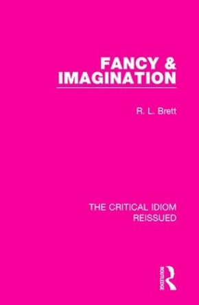 Fancy & Imagination by R. L. Brett 9781138241893