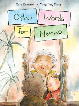 Other Words For Nonno by Dave Cameron 9781525305757