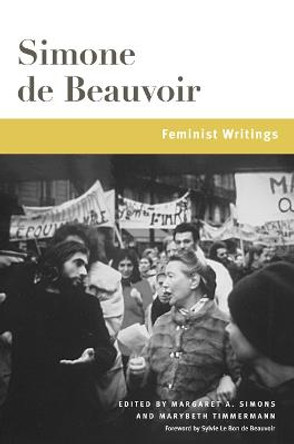 Feminist Writings by Simone de Beauvoir