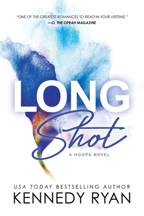 Long Shot by Kennedy Ryan 9781728286846